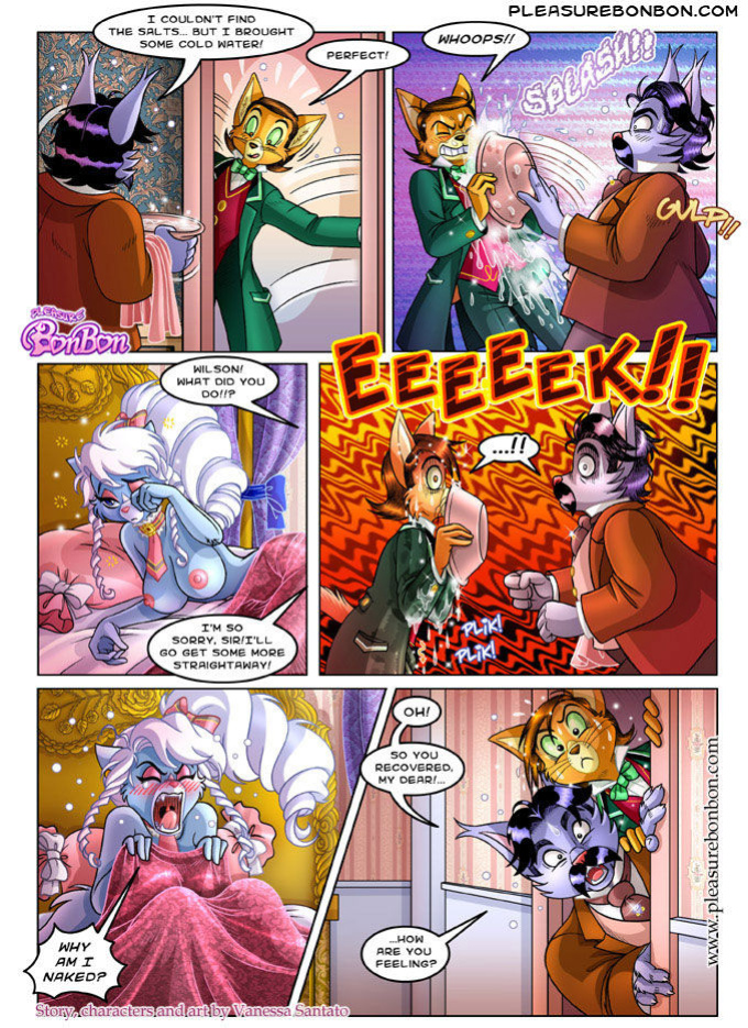 Pleasure Bon Bon [PleasureBonBon] - 4. Pleasure Bon Bon - Bound by destiny