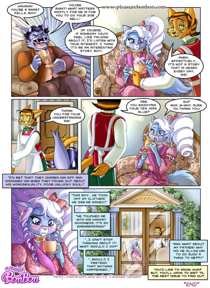 Pleasure Bon Bon [PleasureBonBon] - 4. Pleasure Bon Bon - Bound by destiny