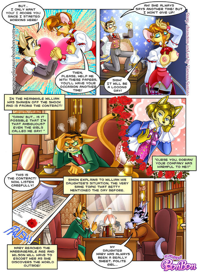 Pleasure Bon Bon [PleasureBonBon] - 3. Pleasure Bon Bon - The New Sexy Butler
