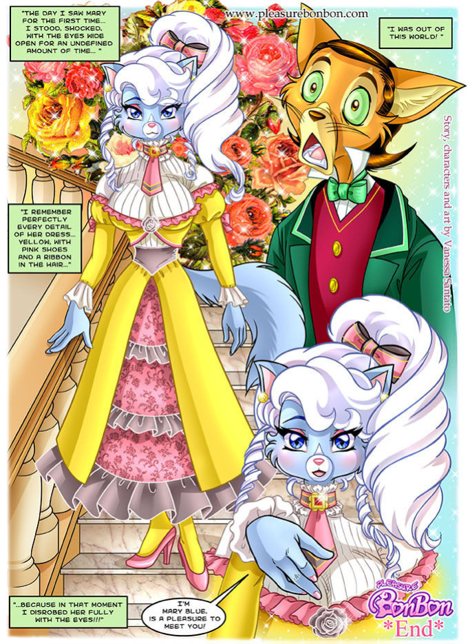 Pleasure Bon Bon [PleasureBonBon] - 3. Pleasure Bon Bon - The New Sexy Butler
