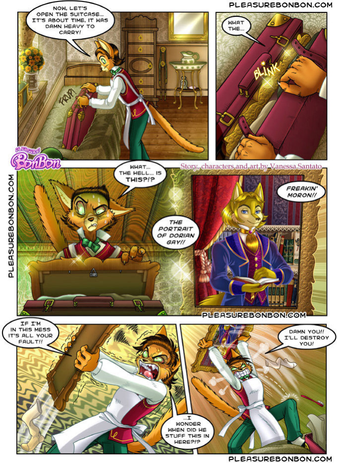 Pleasure Bon Bon [PleasureBonBon] - 5. Pleasure Bon Bon - Red Passion!