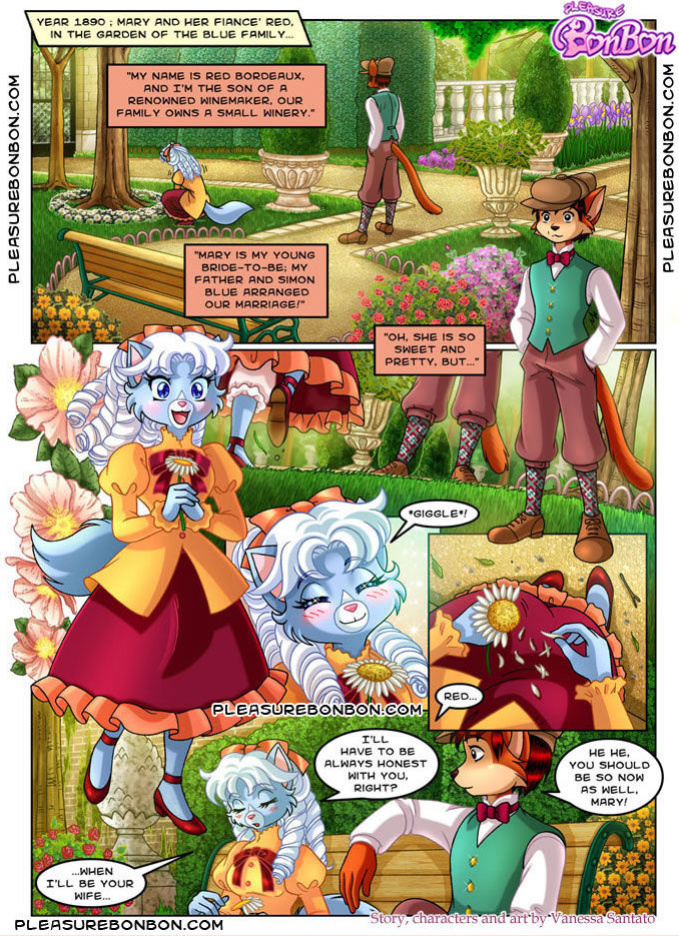 Pleasure Bon Bon [PleasureBonBon] - 6. Pleasure Bon Bon - The Triangle