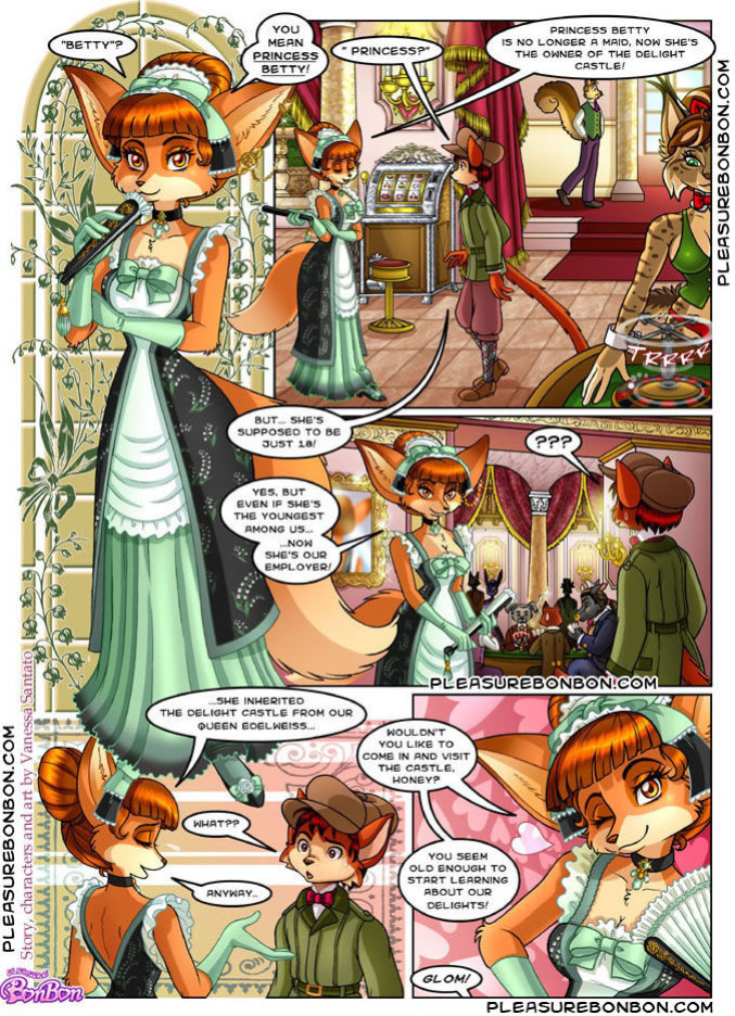 Pleasure Bon Bon [PleasureBonBon] - 6. Pleasure Bon Bon - The Triangle