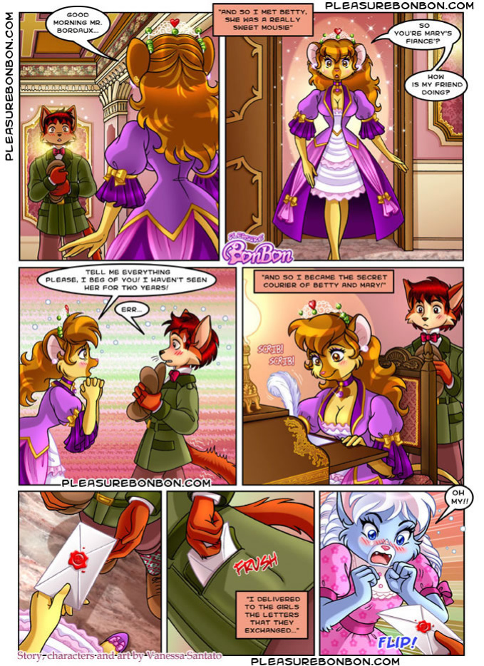 Pleasure Bon Bon [PleasureBonBon] - 6. Pleasure Bon Bon - The Triangle