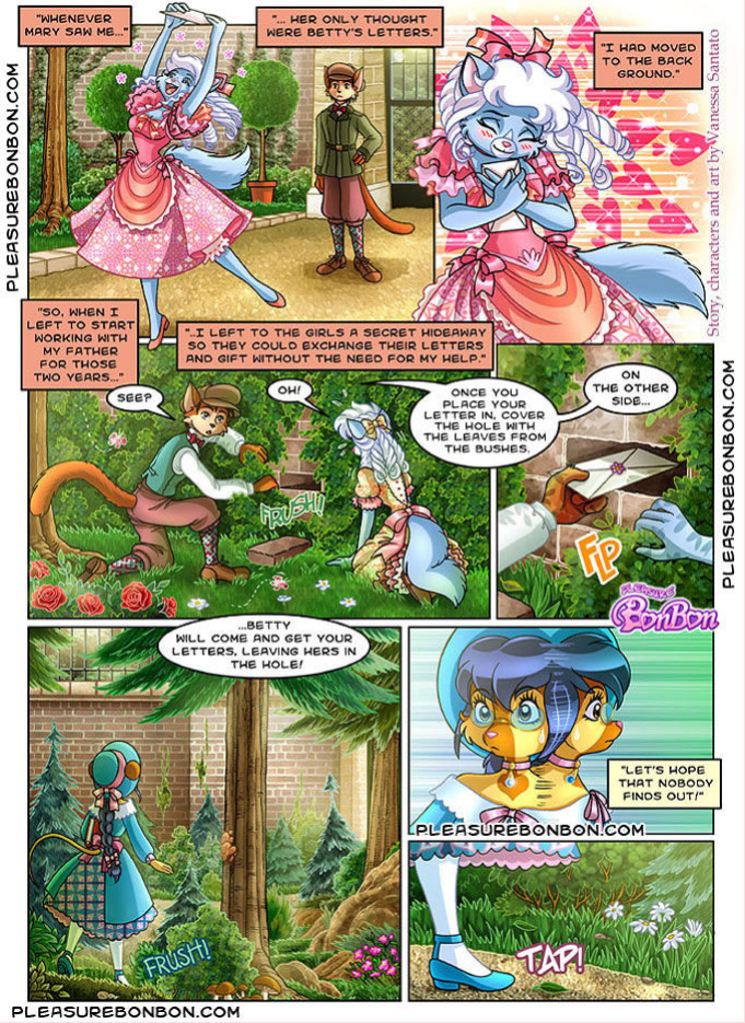 Pleasure Bon Bon [PleasureBonBon] - 6. Pleasure Bon Bon - The Triangle