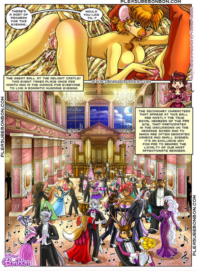 Pleasure Bon Bon [PleasureBonBon] - 6. Pleasure Bon Bon - The Triangle