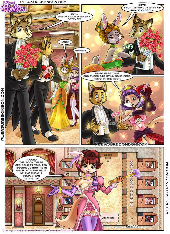 Pleasure Bon Bon [PleasureBonBon] - 6. Pleasure Bon Bon - The Triangle