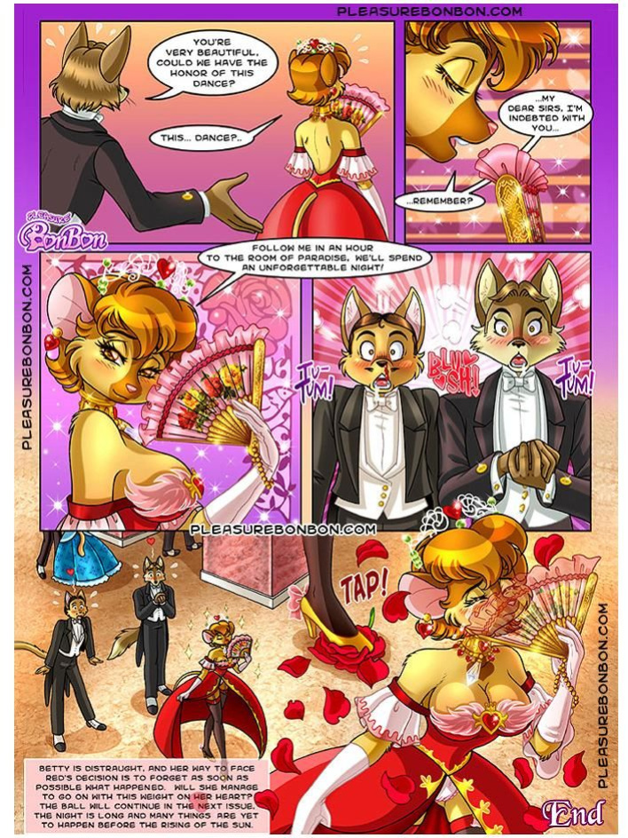 Pleasure Bon Bon [PleasureBonBon] - 6. Pleasure Bon Bon - The Triangle