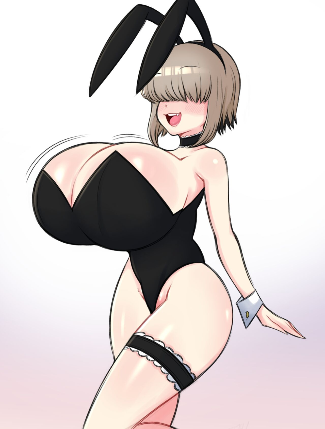 [SaltyXodium] Uzaki-chan wants to Fuck