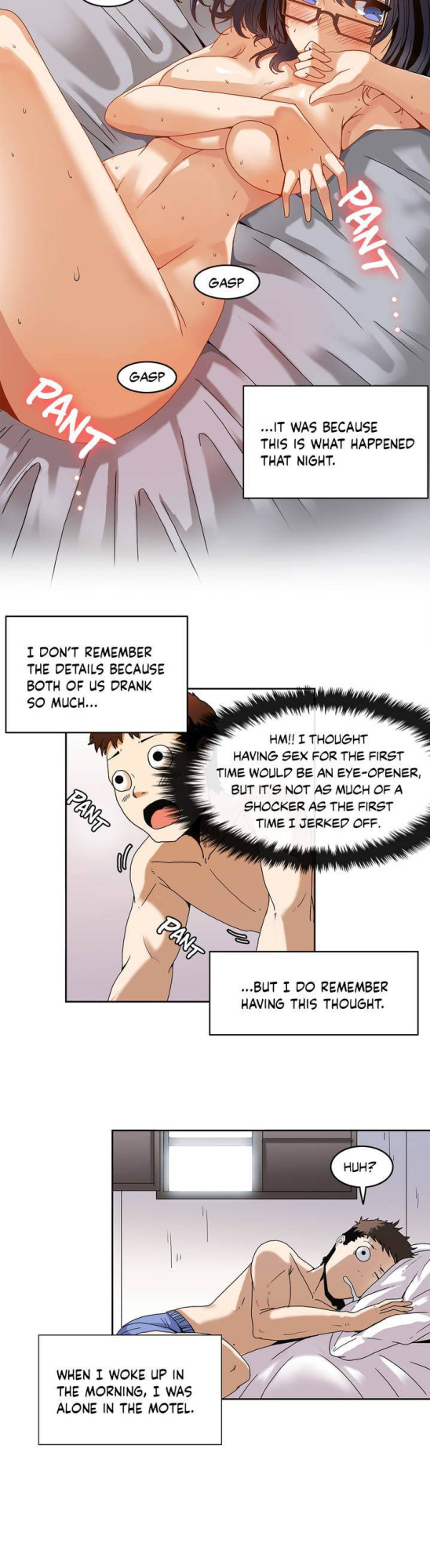 The Girl That Wet the Wall Ch. 0-15