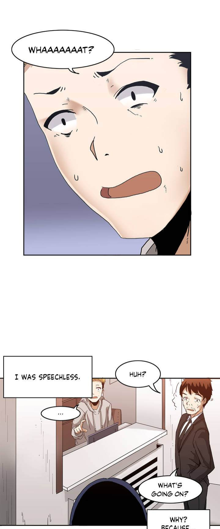 The Girl That Wet the Wall Ch. 0-15