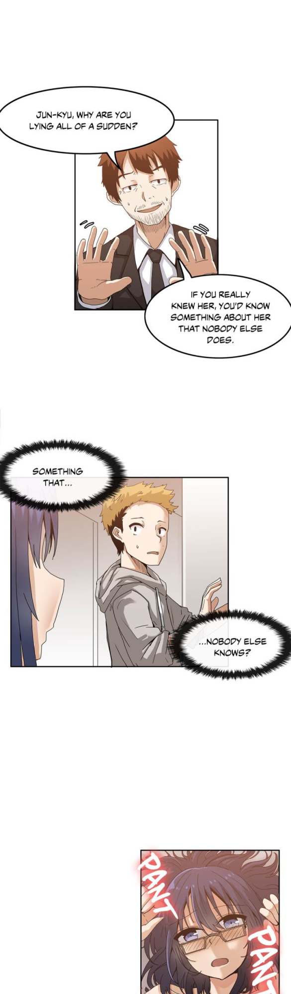 The Girl That Wet the Wall Ch. 0-15