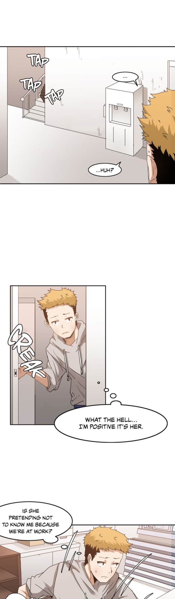 The Girl That Wet the Wall Ch. 0-15