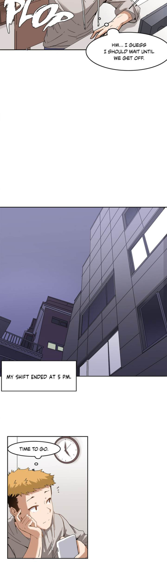 The Girl That Wet the Wall Ch. 0-15