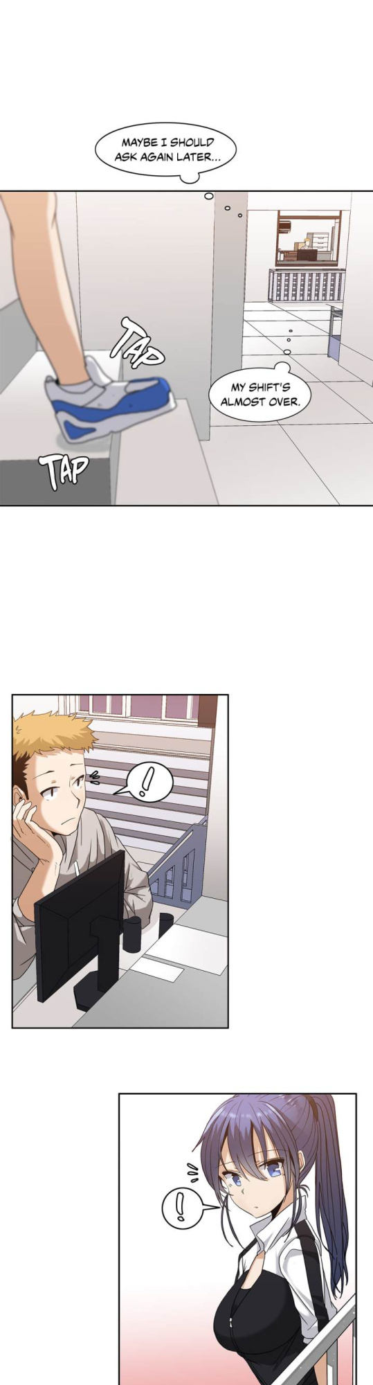 The Girl That Wet the Wall Ch. 0-15