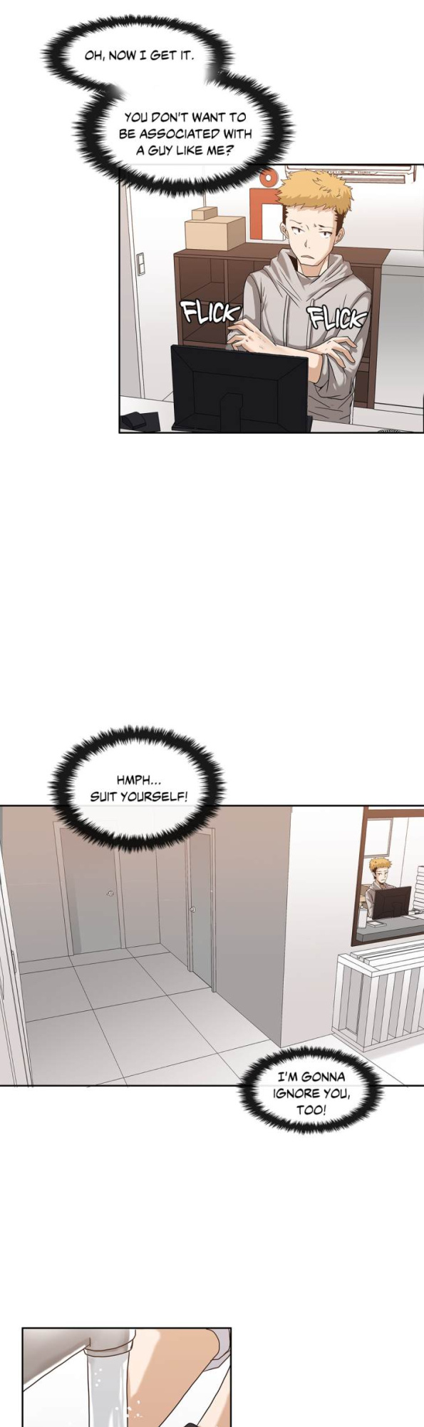 The Girl That Wet the Wall Ch. 0-15