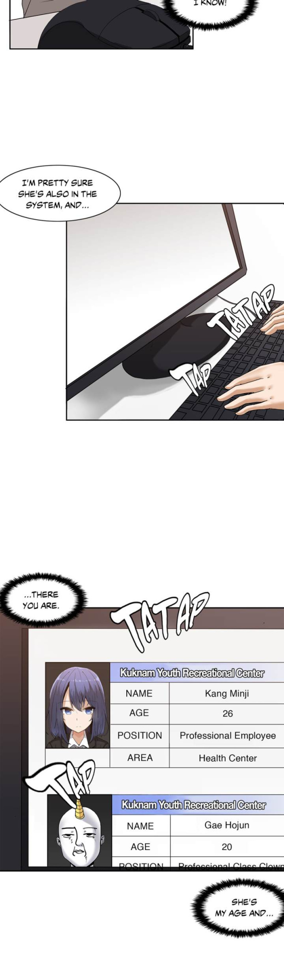 The Girl That Wet the Wall Ch. 0-15