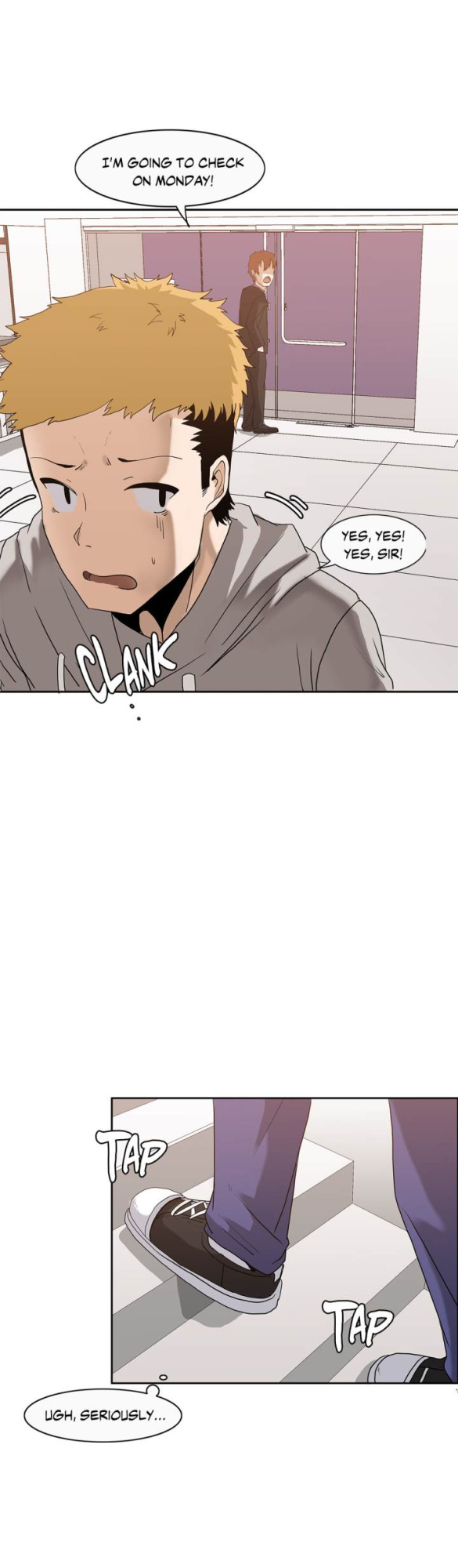 The Girl That Wet the Wall Ch. 0-15