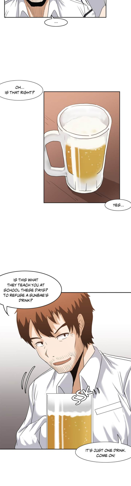 The Girl That Wet the Wall Ch. 0-15
