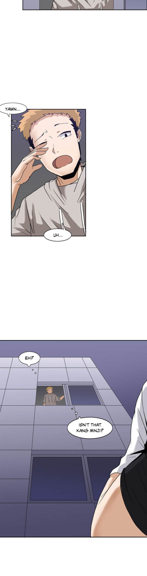 The Girl That Wet the Wall Ch. 0-15