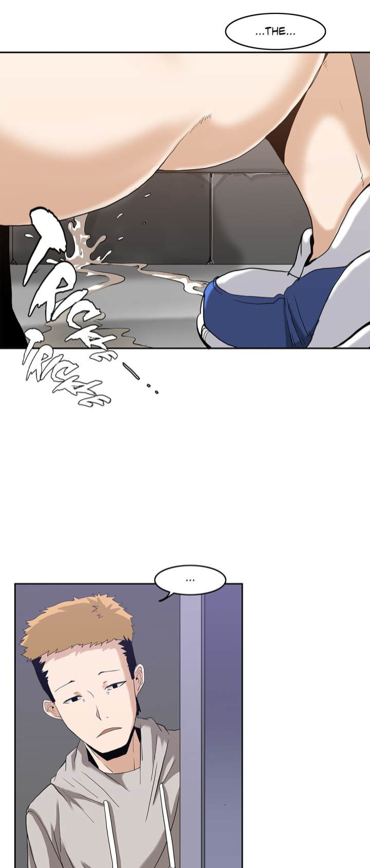 The Girl That Wet the Wall Ch. 0-15