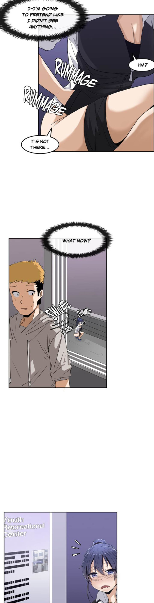 The Girl That Wet the Wall Ch. 0-15