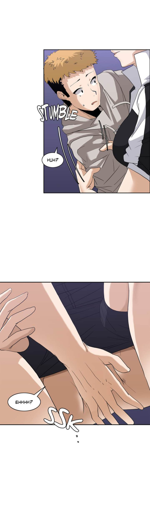 The Girl That Wet the Wall Ch. 0-15