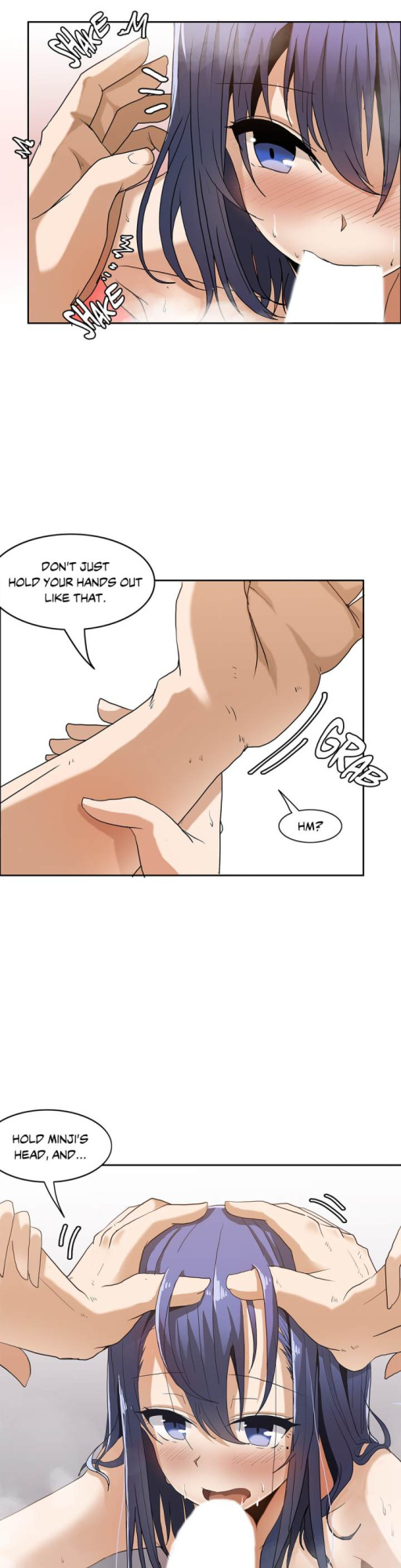 The Girl That Wet the Wall Ch. 0-15