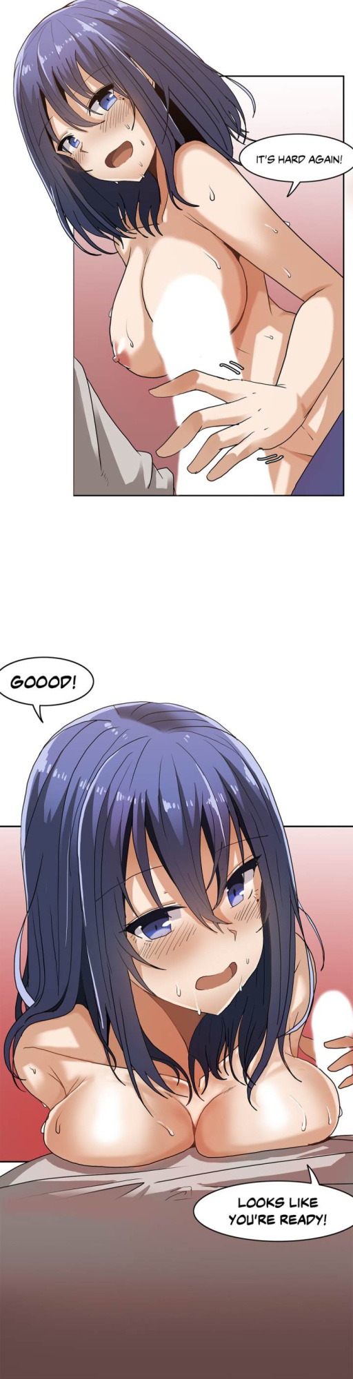 The Girl That Wet the Wall Ch. 0-15