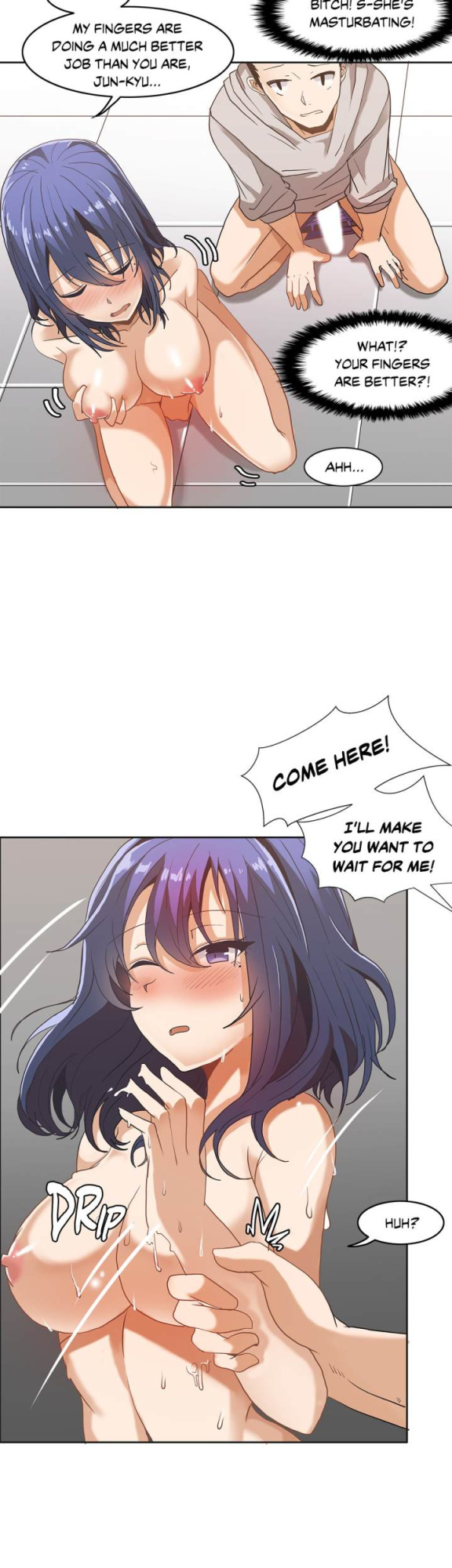 The Girl That Wet the Wall Ch. 0-15