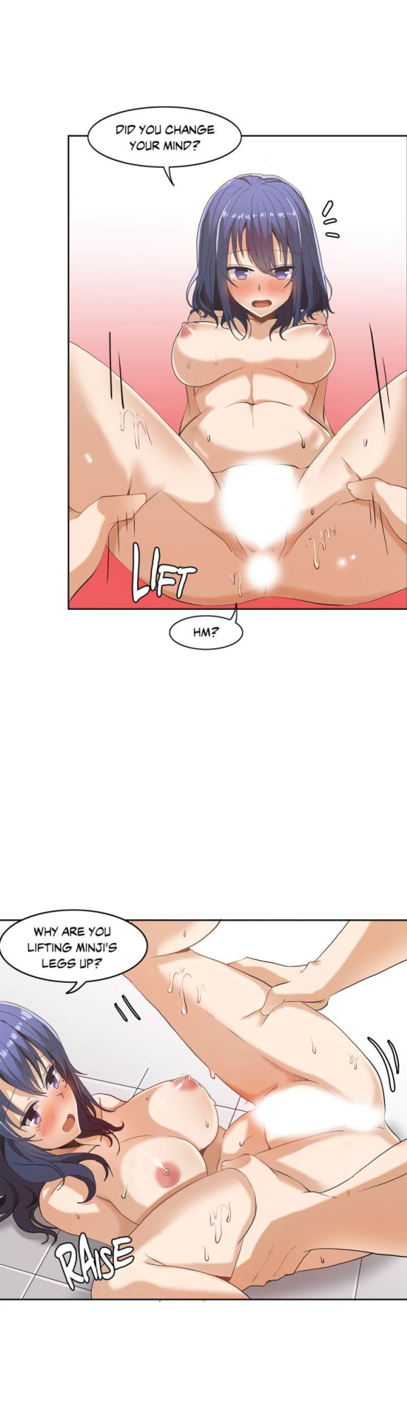 The Girl That Wet the Wall Ch. 0-15