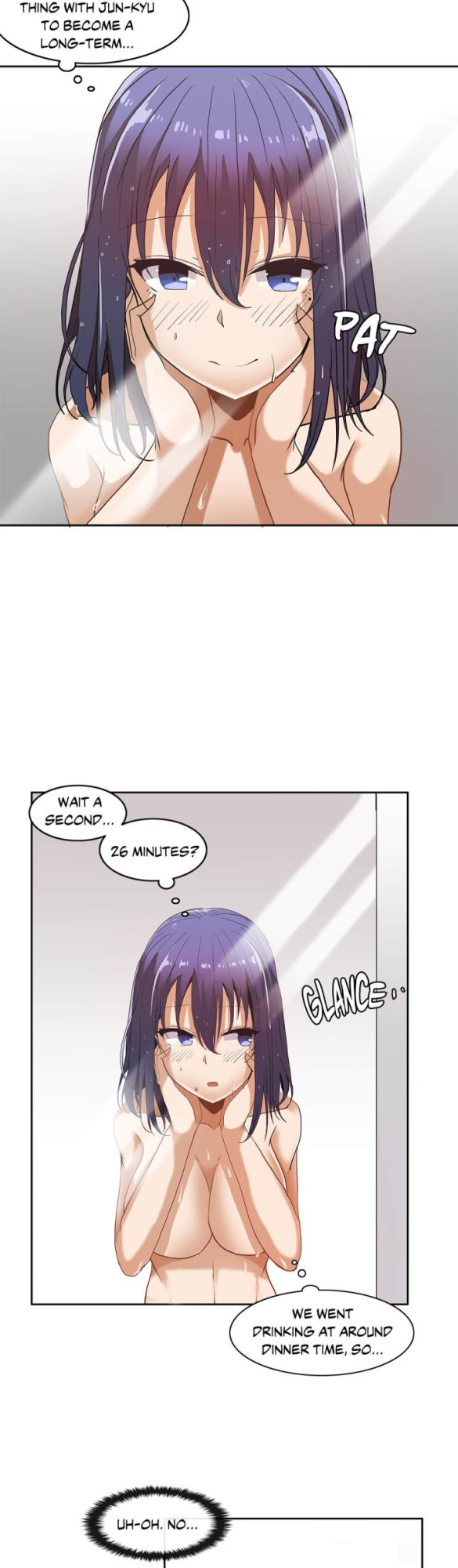 The Girl That Wet the Wall Ch. 0-15