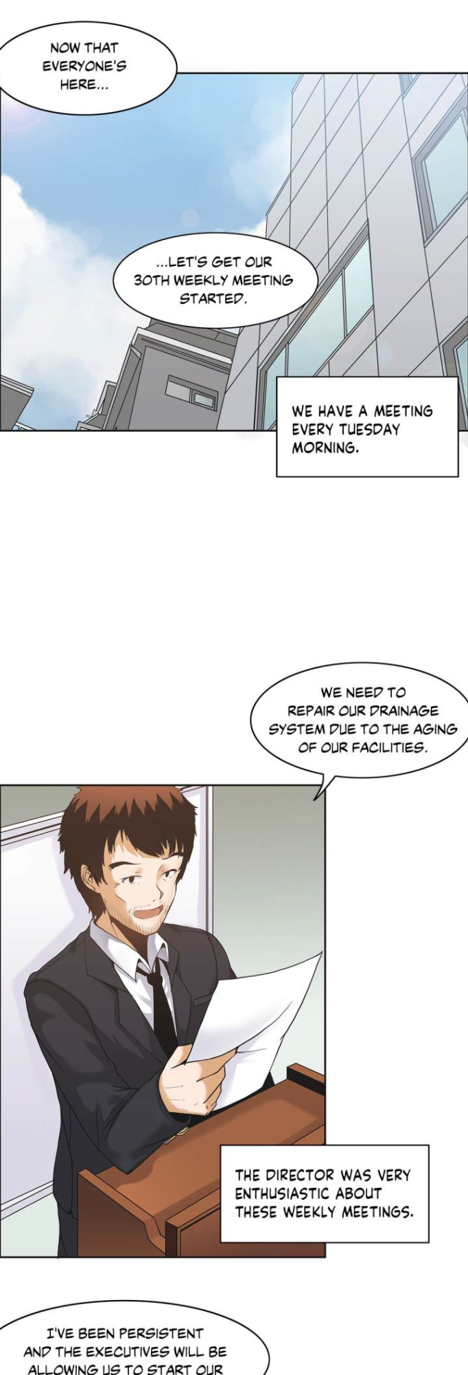 The Girl That Wet the Wall Ch. 0-15