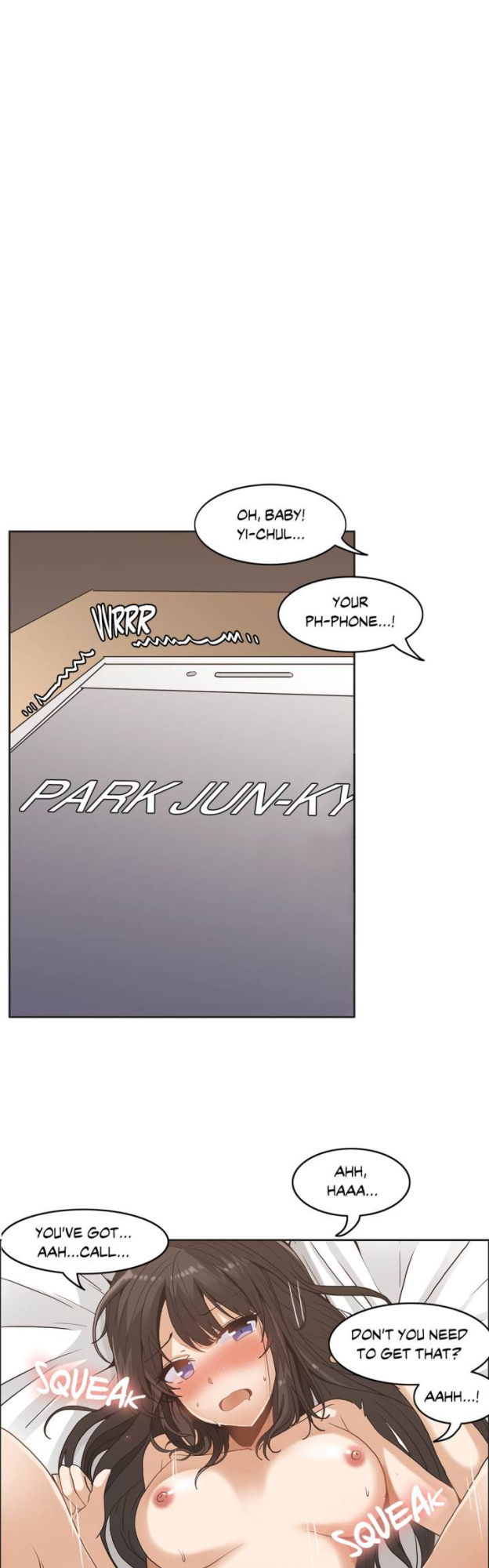 The Girl That Wet the Wall Ch. 0-15