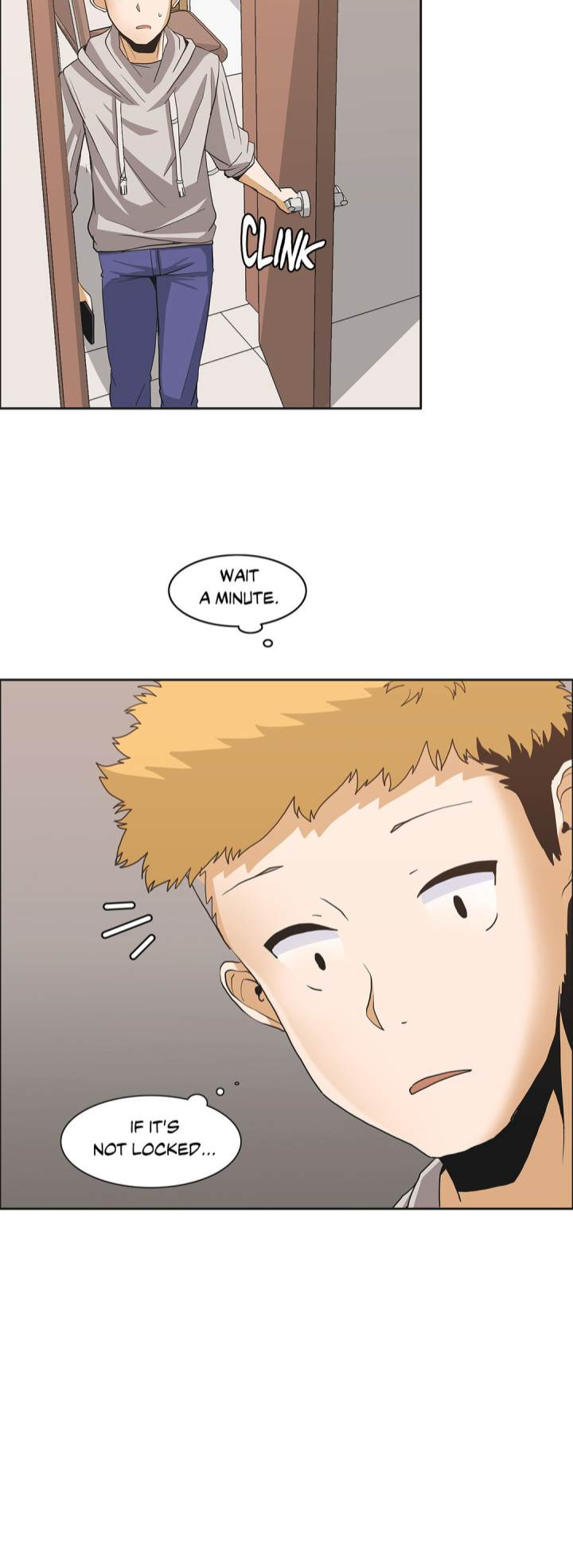 The Girl That Wet the Wall Ch. 0-15