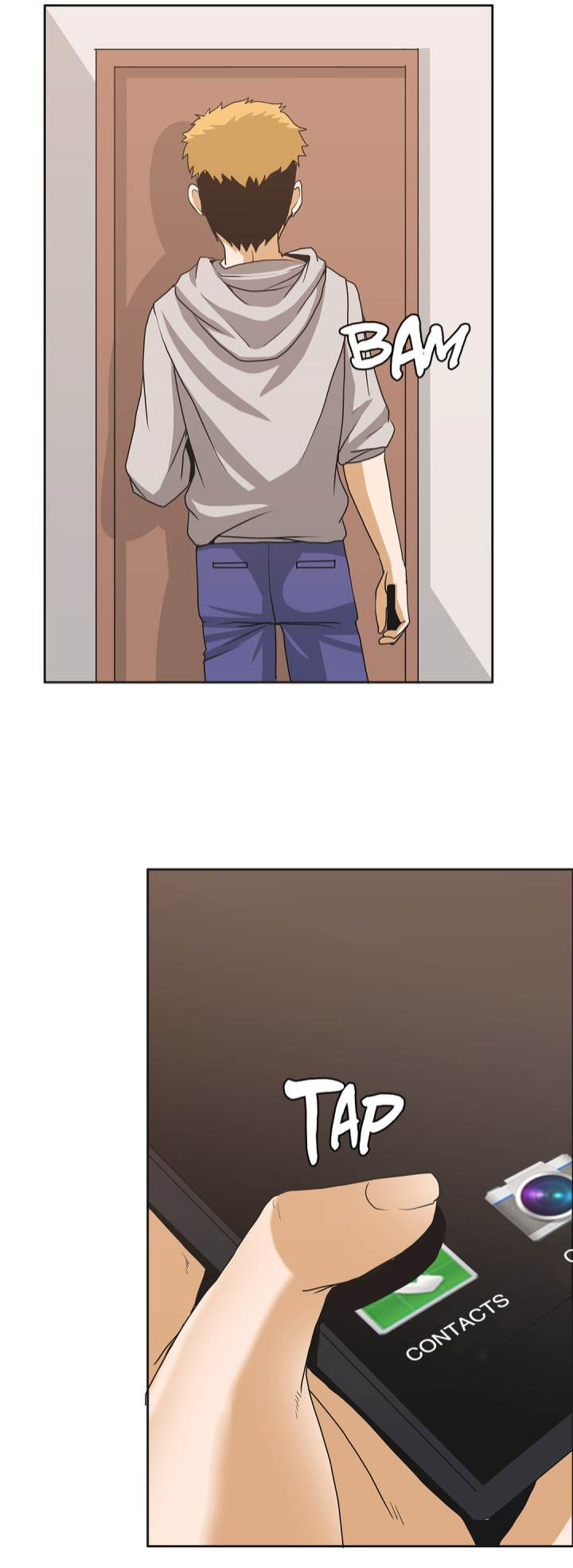 The Girl That Wet the Wall Ch. 0-15