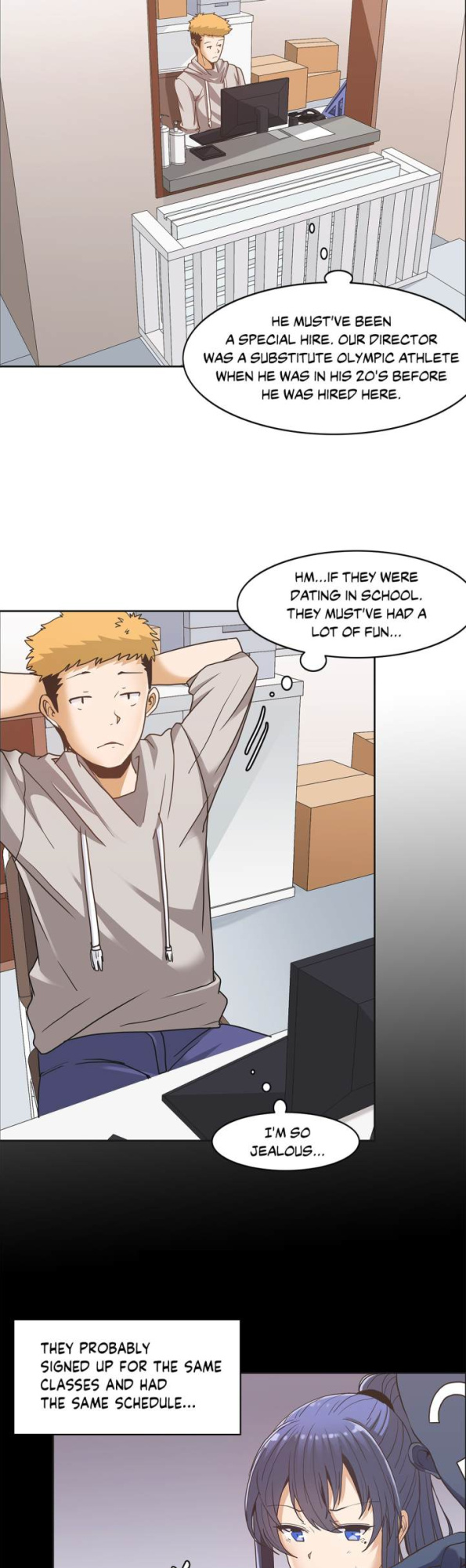 The Girl That Wet the Wall Ch. 0-15