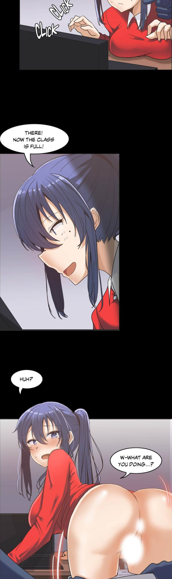 The Girl That Wet the Wall Ch. 0-15