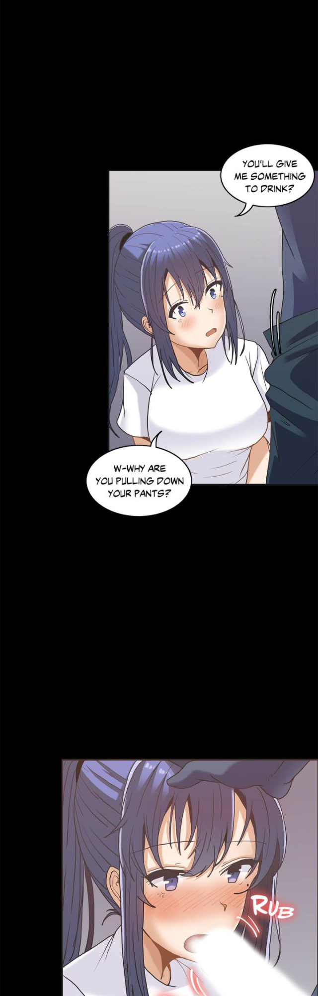 The Girl That Wet the Wall Ch. 0-15