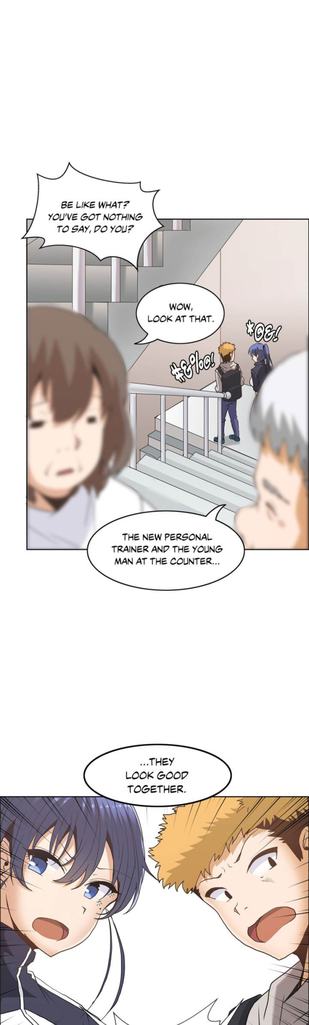 The Girl That Wet the Wall Ch. 0-15