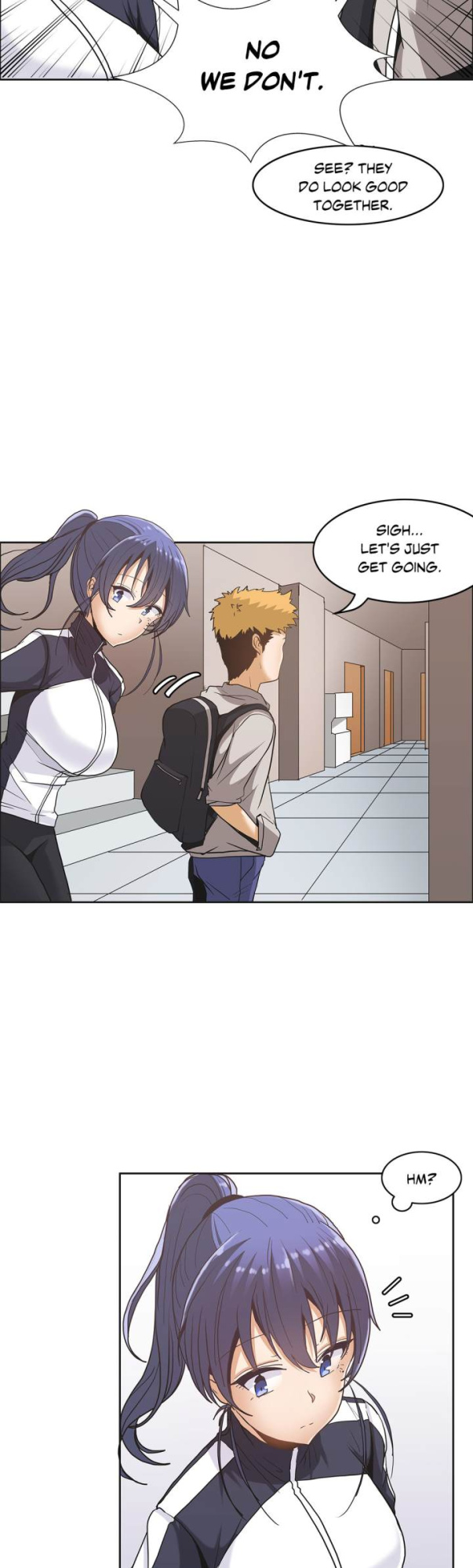 The Girl That Wet the Wall Ch. 0-15