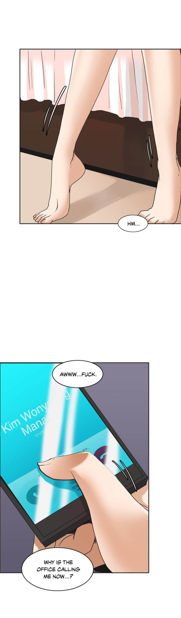 The Girl That Wet the Wall Ch. 0-15