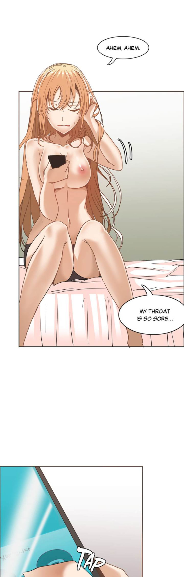 The Girl That Wet the Wall Ch. 0-15