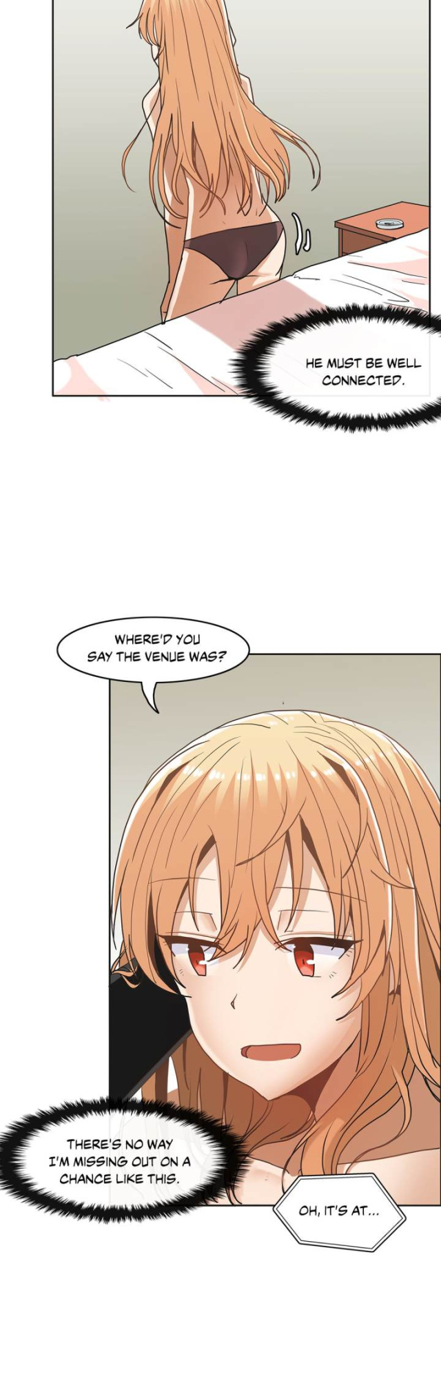 The Girl That Wet the Wall Ch. 0-15