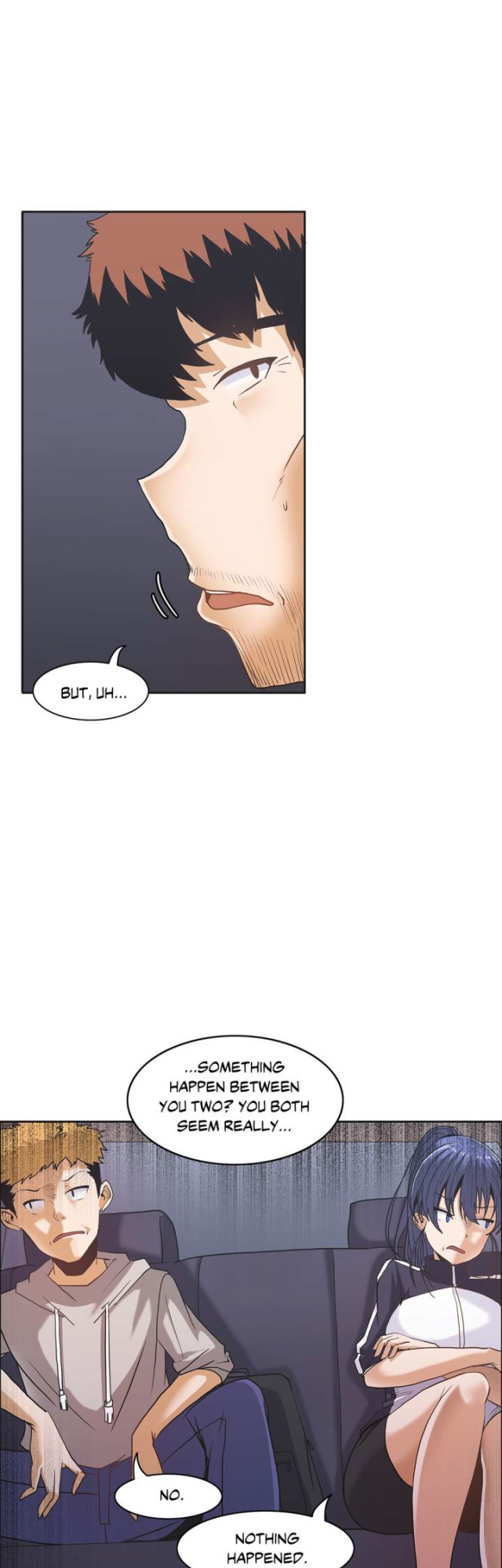 The Girl That Wet the Wall Ch. 0-15