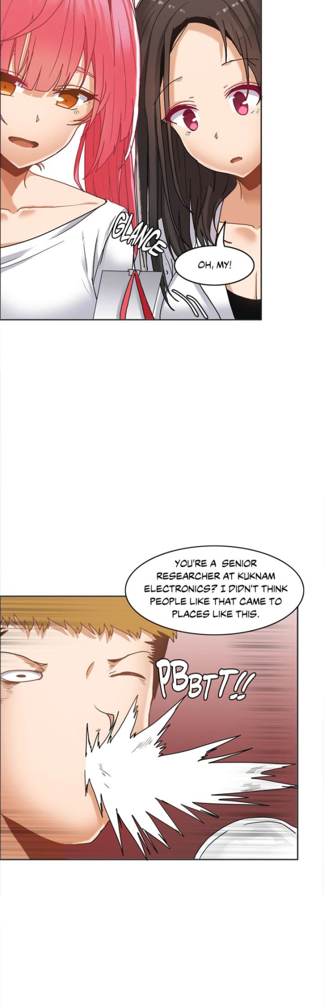 The Girl That Wet the Wall Ch. 0-15