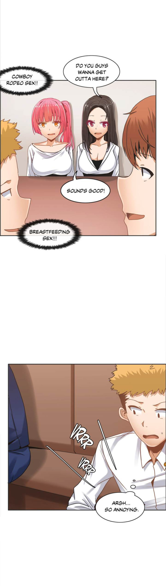 The Girl That Wet the Wall Ch. 0-15
