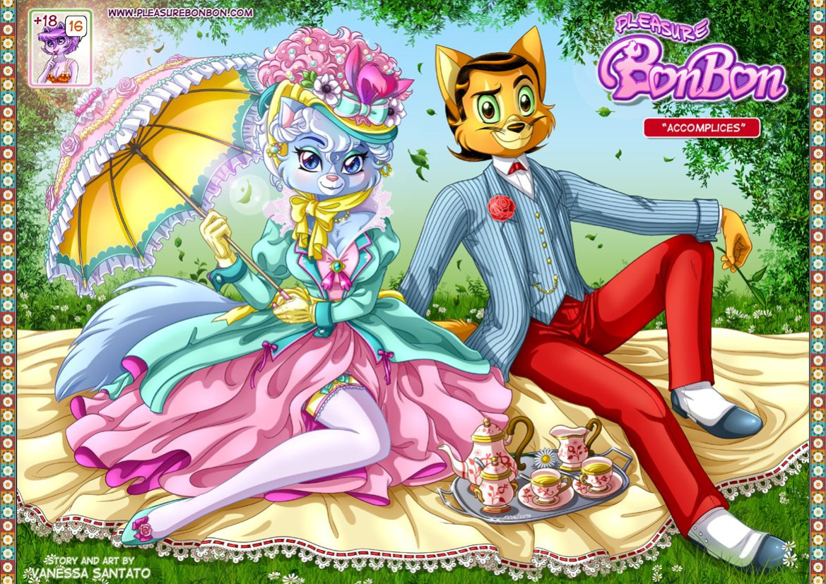 Pleasure Bon Bon [PleasureBonBon] - 16. Pleasure Bon Bon - Accomplices