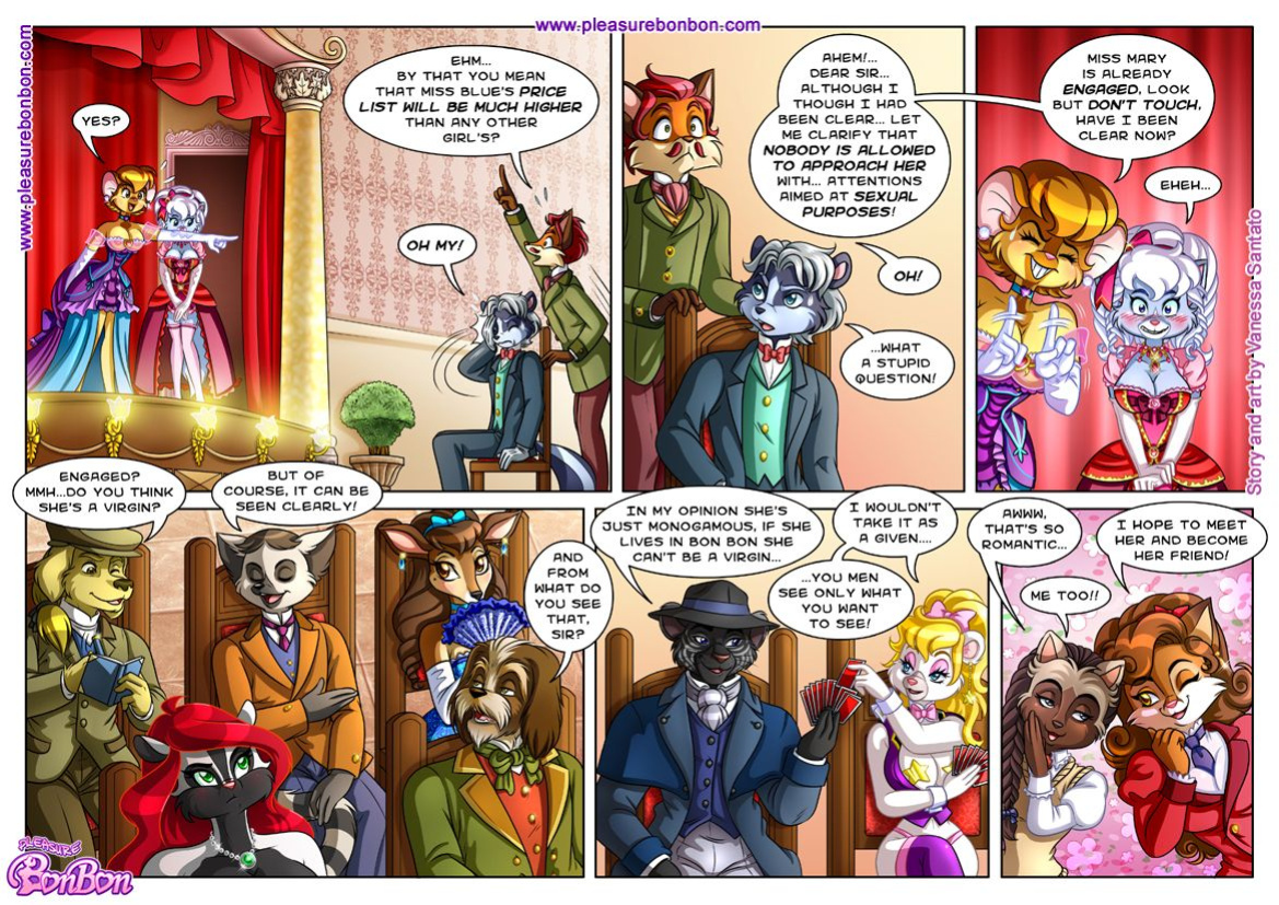 Pleasure Bon Bon [PleasureBonBon] - 16. Pleasure Bon Bon - Accomplices
