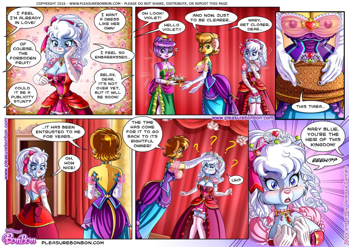 Pleasure Bon Bon [PleasureBonBon] - 16. Pleasure Bon Bon - Accomplices